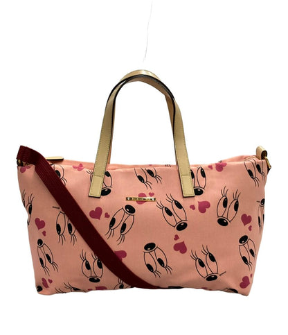 Samantha Vega Disney トートバッグ ショルダーバッグ 2WAY 斜め掛け レディース サマンサベガ ディズニー