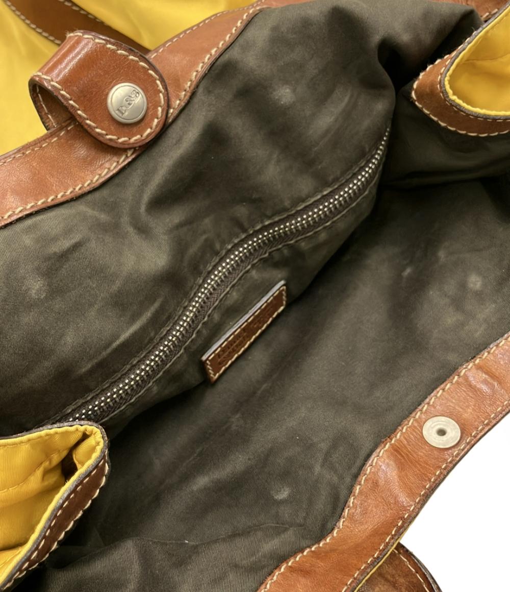 Daniel&Bob 2WAY ハンドバッグ トートバッグ ショルダーバッグ 肩掛け メンズ ダニエル&ボブ