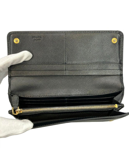 訳あり プラダ 長財布 レディース PRADA