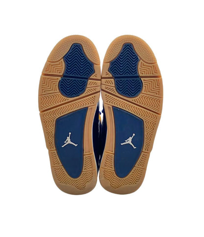 ナイキ ローカットスニーカー AIR JORDAN 4 RETRO 308497-425 メンズ SIZE 27.0 (L) NIKE