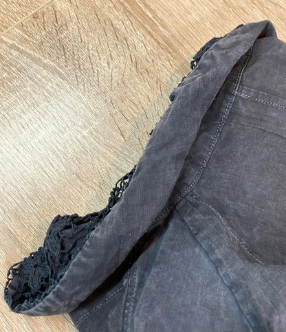 vincent jalbert コート 長袖 court lace collar レディース ヴィンセント ジャルベール