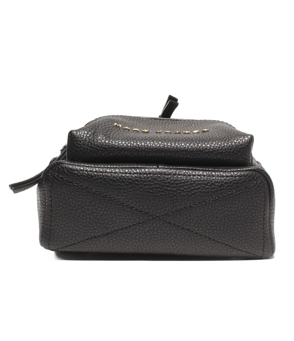 美品 MARC JACOBS リュック デイパック レディース マークジェイコブス