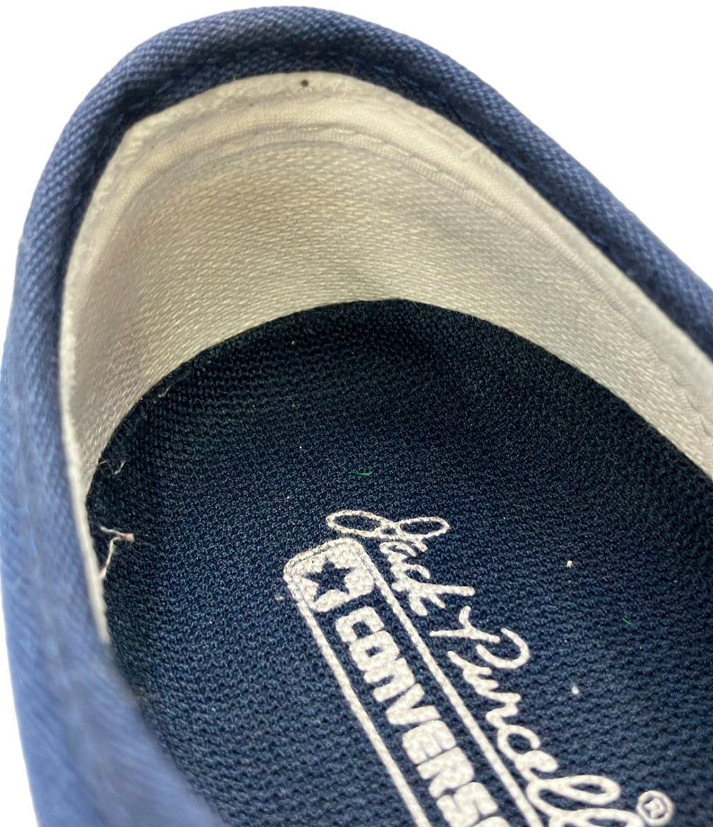 CONVERSE ローカットスニーカー ジャックパーセル 1CJ801 レディース SIZE 24.0 コンバース