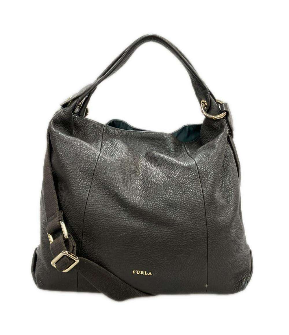 Furla ハンドバッグ ショルダーバッグ 2WAY 斜め掛け レザー レディース フルラ