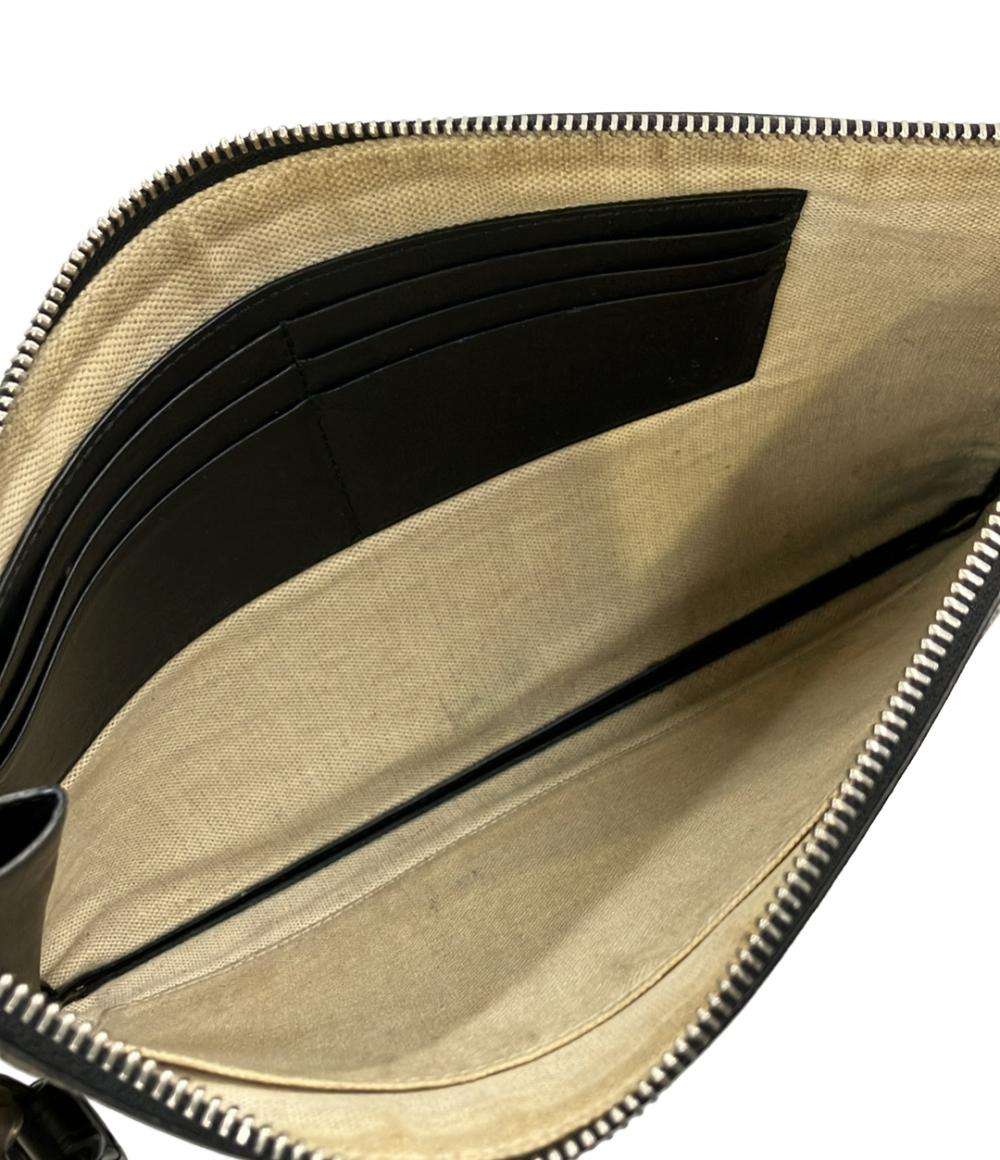 GUCCI クラッチバッグ セカンドバッグ GGスプリーム 473904 496334 メンズ グッチ