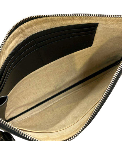 GUCCI クラッチバッグ セカンドバッグ GGスプリーム 473904 496334 メンズ グッチ