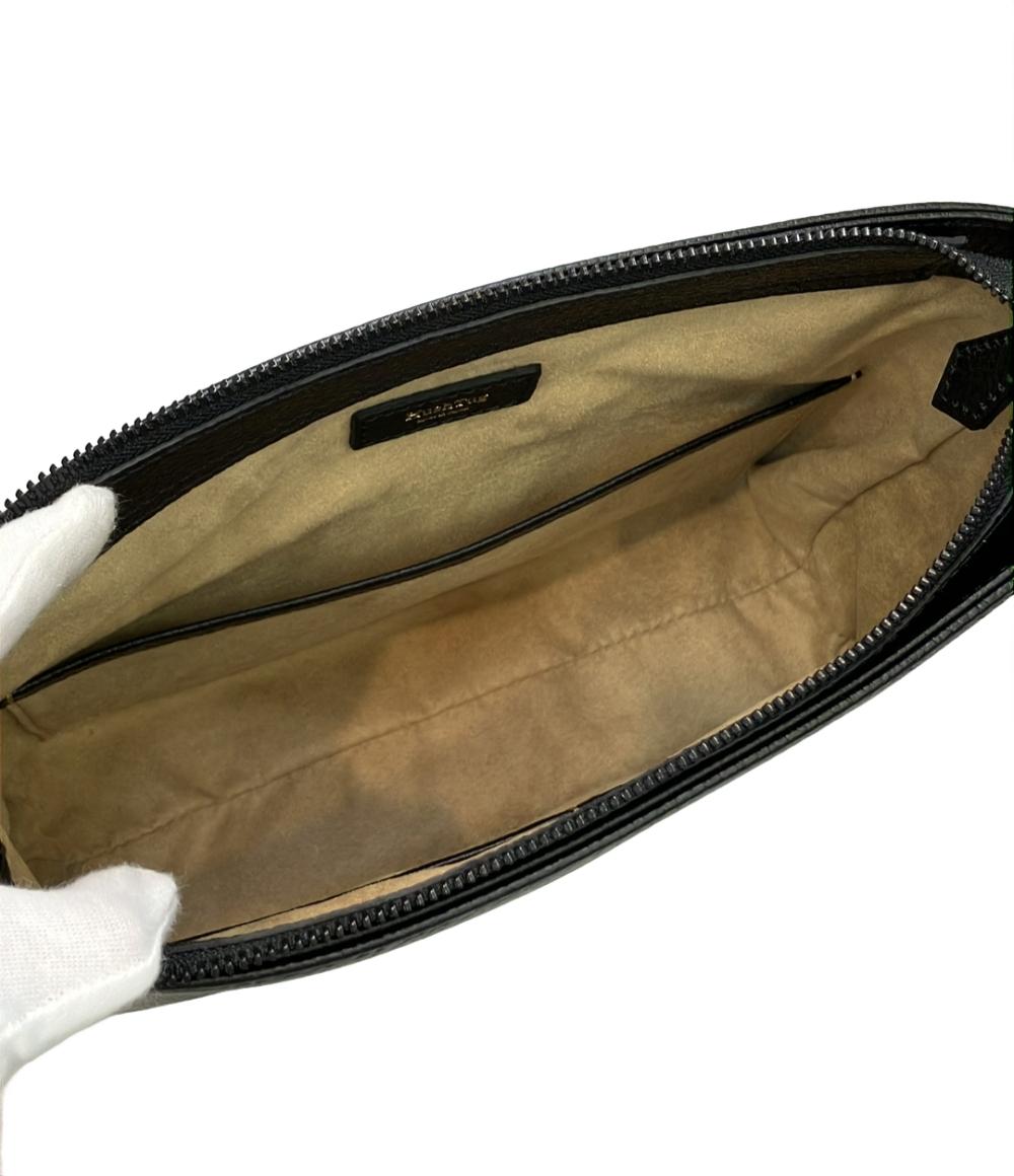 美品 HushTug ショルダーバッグ 斜め掛け メンズ レディース ハッシュタグ