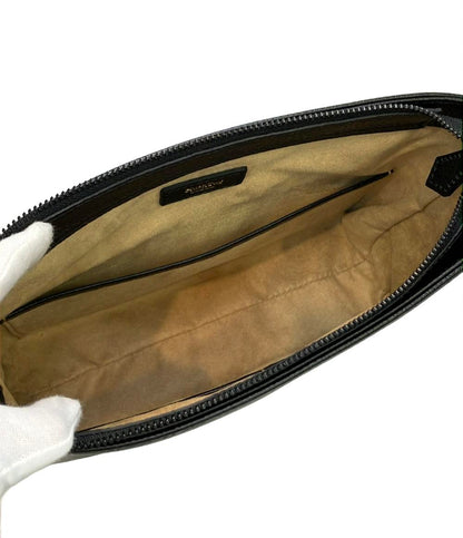 美品 HushTug ショルダーバッグ 斜め掛け メンズ レディース ハッシュタグ