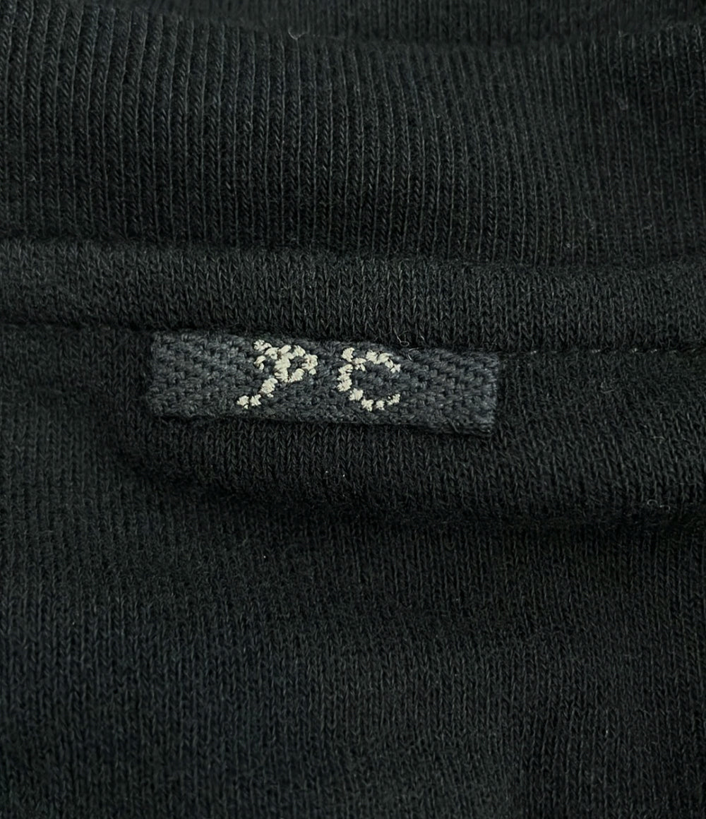 PORTER CLASSIC ベスト ハンドワークピースコットンカツベスト PC-006-3171 メンズ SIZE 3 (L) ポータークラシック