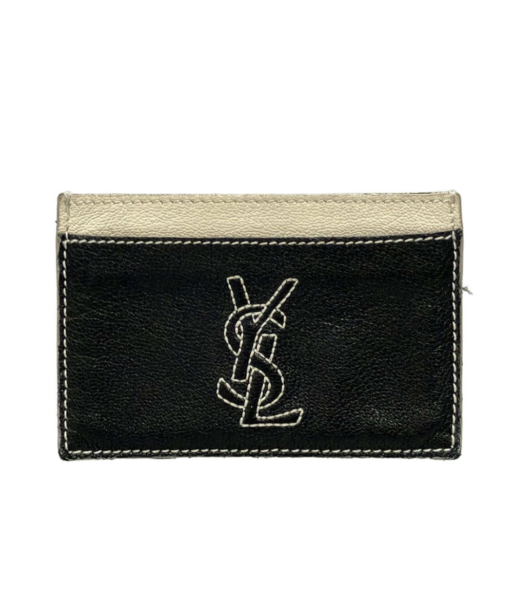 YVES SAINT LAURENT カードケース レディース イヴ・サンローラン