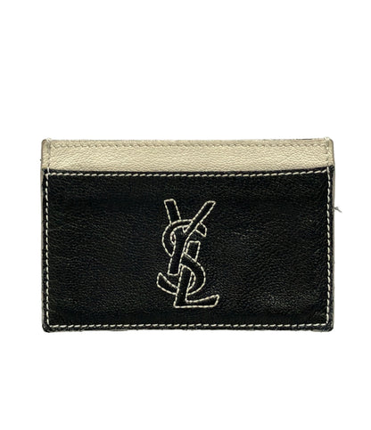 YVES SAINT LAURENT カードケース レディース イヴ・サンローラン
