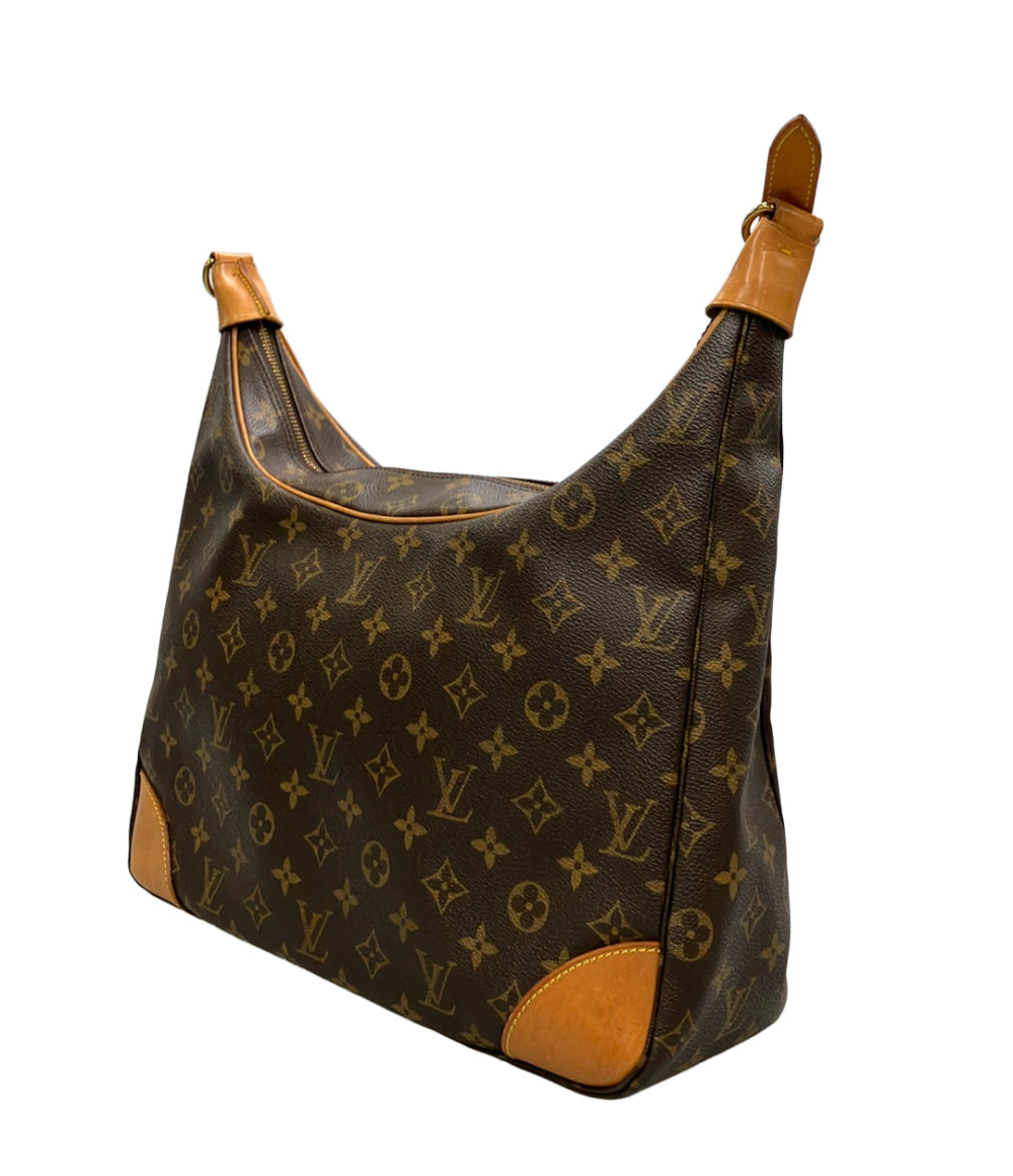 LOUIS VUITTON ショルダーバッグ 肩掛け 斜め掛け ブローニュ35 モノグラム M51260 レディース ルイ・ヴィトン