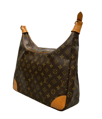 LOUIS VUITTON ショルダーバッグ 肩掛け 斜め掛け ブローニュ35 モノグラム M51260 レディース ルイ・ヴィトン