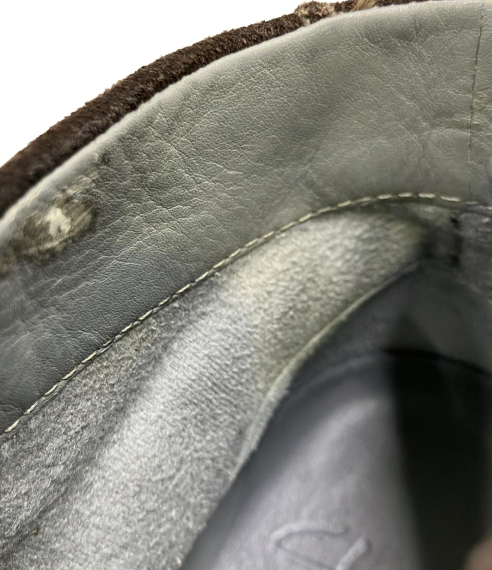 Clarks ワラビー レディース SIZE UK 4 23.0 クラークス