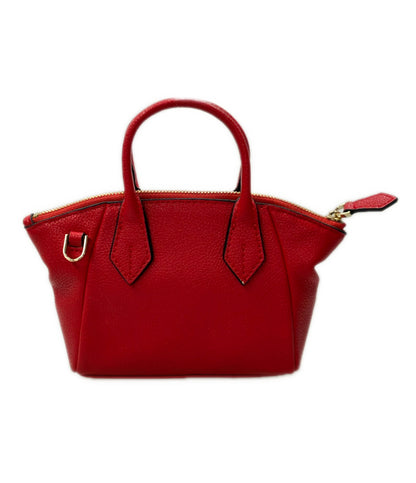 美品 Samantha Thavasa 2way ハンドバッグ ショルダーバッグ 斜め掛け レディース サマンサタバサ