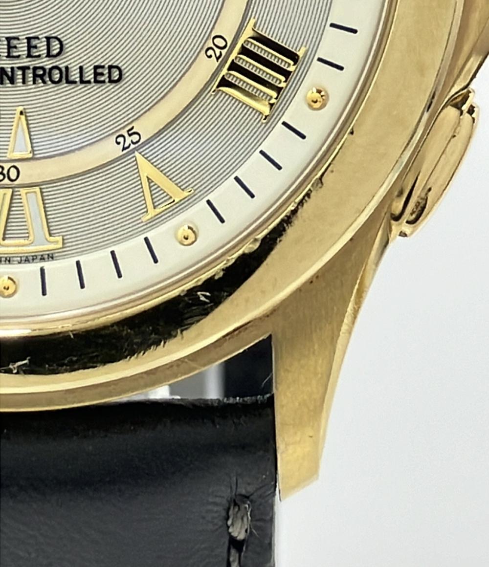 CITIZEN 腕時計 EXCEED エクシード ソーラー シルバー H430-T005705 メンズ シチズン