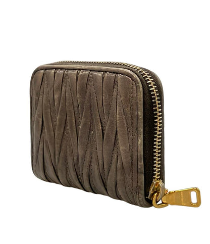 Miu Miu コインケース マテラッセ レディース ミュウ ミュウ