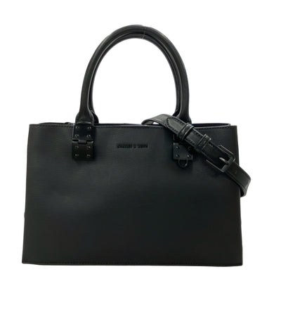 美品 CHARLES&KEITH 2way ハンドバッグ ショルダーバッグ 斜め掛け レディース チャールズ＆キース