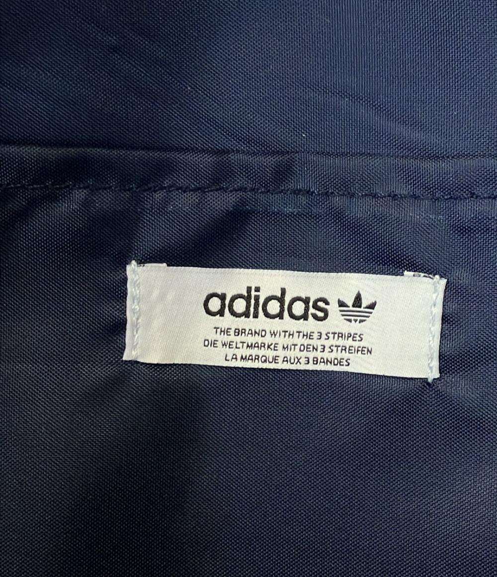 美品 adidas リュック ロゴ メンズ アディダス