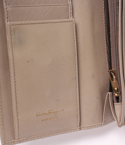 Salvatore Ferragamo 長財布 ヴァラ レディース サルヴァトーレフェラガモ