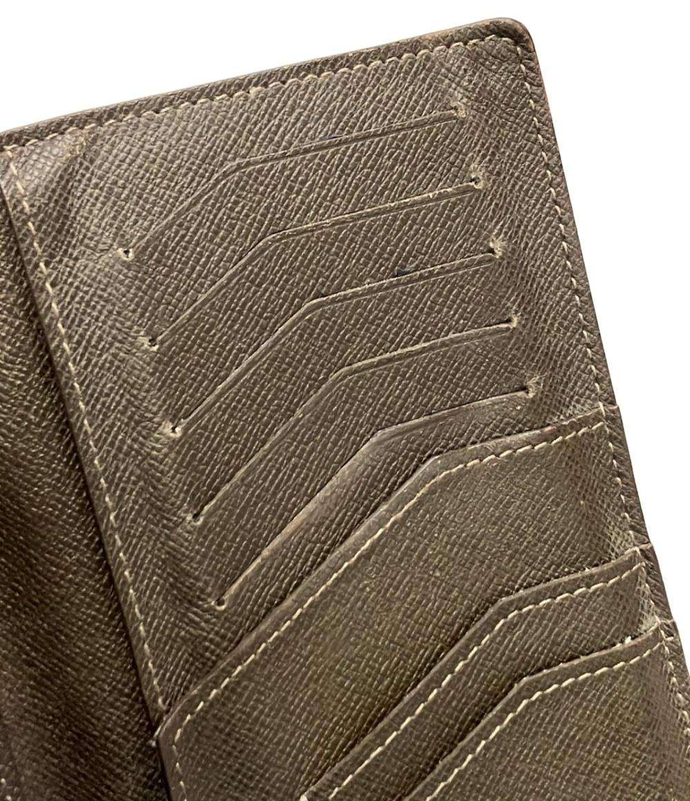LOUIS VUITTON 長財布 ポルトフォイユ ロン タイガ M32668 メンズ ルイ・ヴィトン