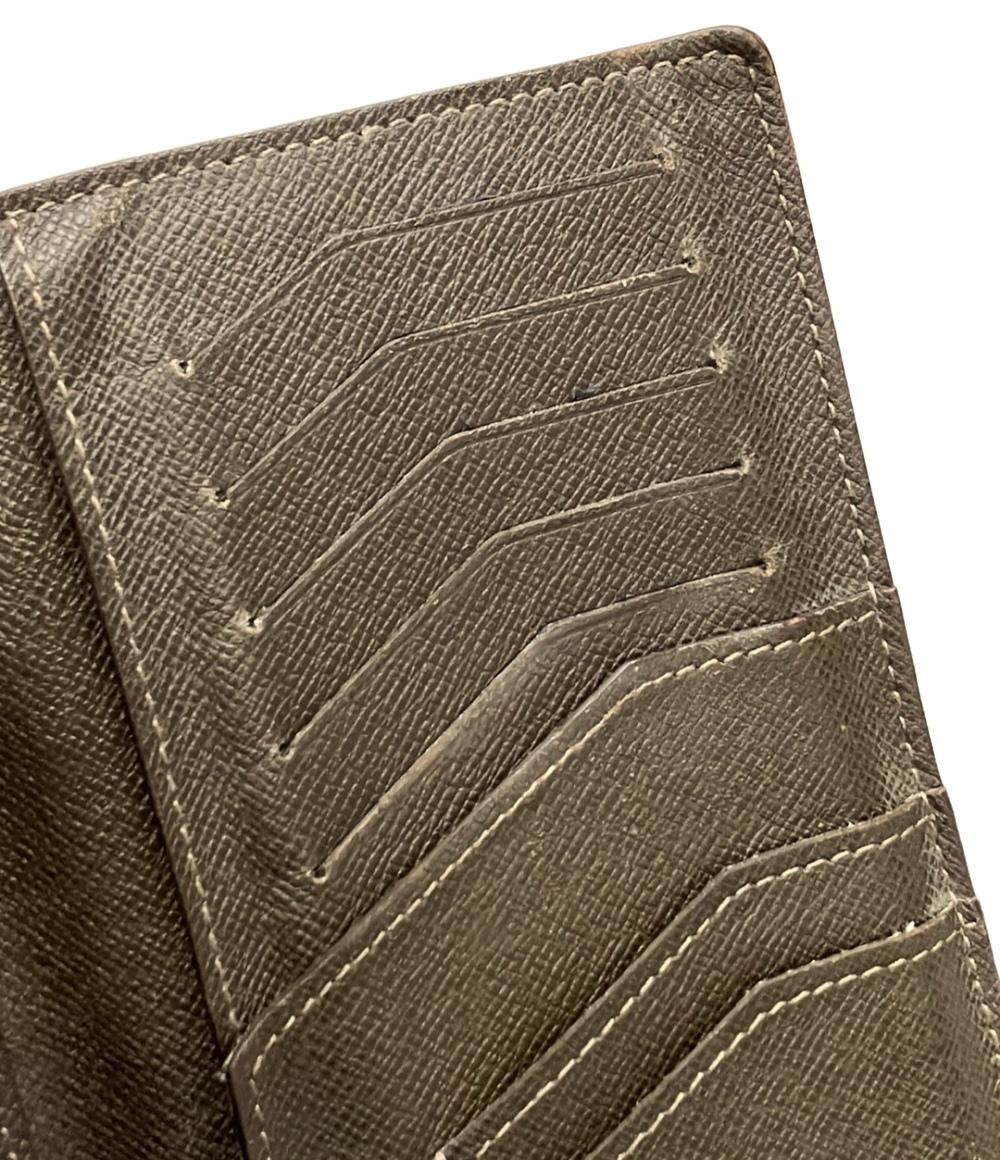 LOUIS VUITTON 長財布 ポルトフォイユ ロン タイガ M32668 メンズ ルイ・ヴィトン