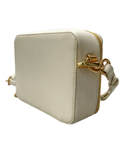 美品 CHARLES&KEITH ショルダーバッグ 斜め掛け レディース チャールズ＆キース