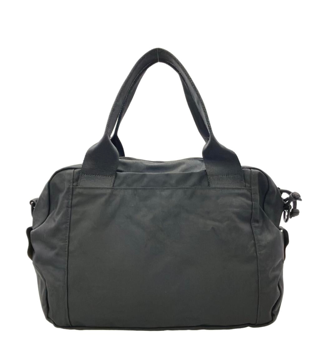 BRIEFING ブラック ショルダーバッグ　2way BRIEFING 2WAY ハンドバッグ ショルダーバッグ 斜め掛け メンズ