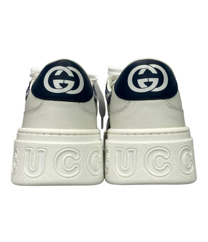 美品 グッチ ローカットスニーカー 755894 キッズ SIZE 32 GUCCI