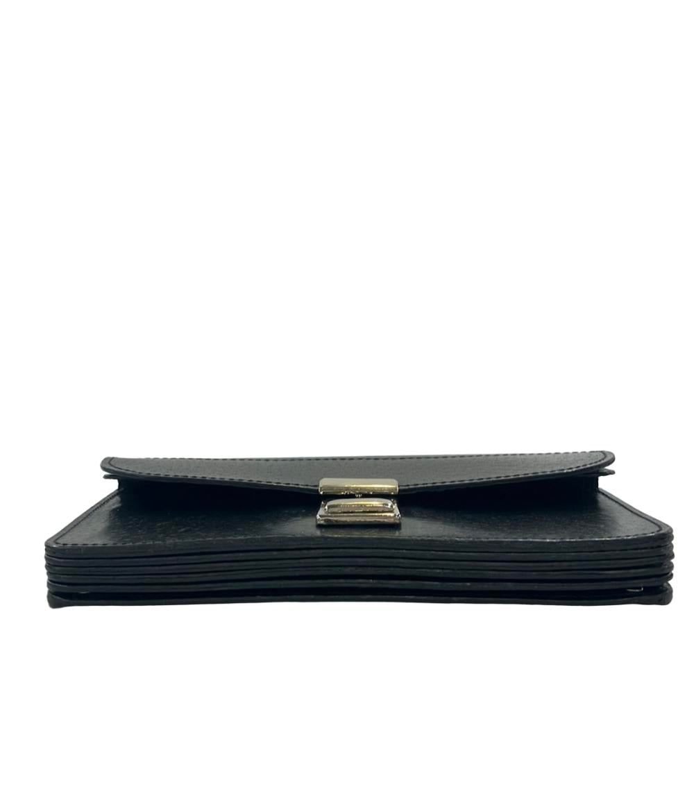 COMME des GARCONS ショルダーバッグ 斜め掛け チェーンウォレット 21SS レディース コムデギャルソン