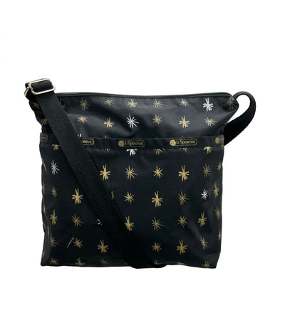 美品 LeSportsac ショルダーバッグ 斜め掛け レディース レスポートサック