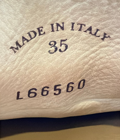 Loro Piana モカシン サマー チャーム ウォーク モカシン レディース SIZE 35 (S) ロロピアーナ