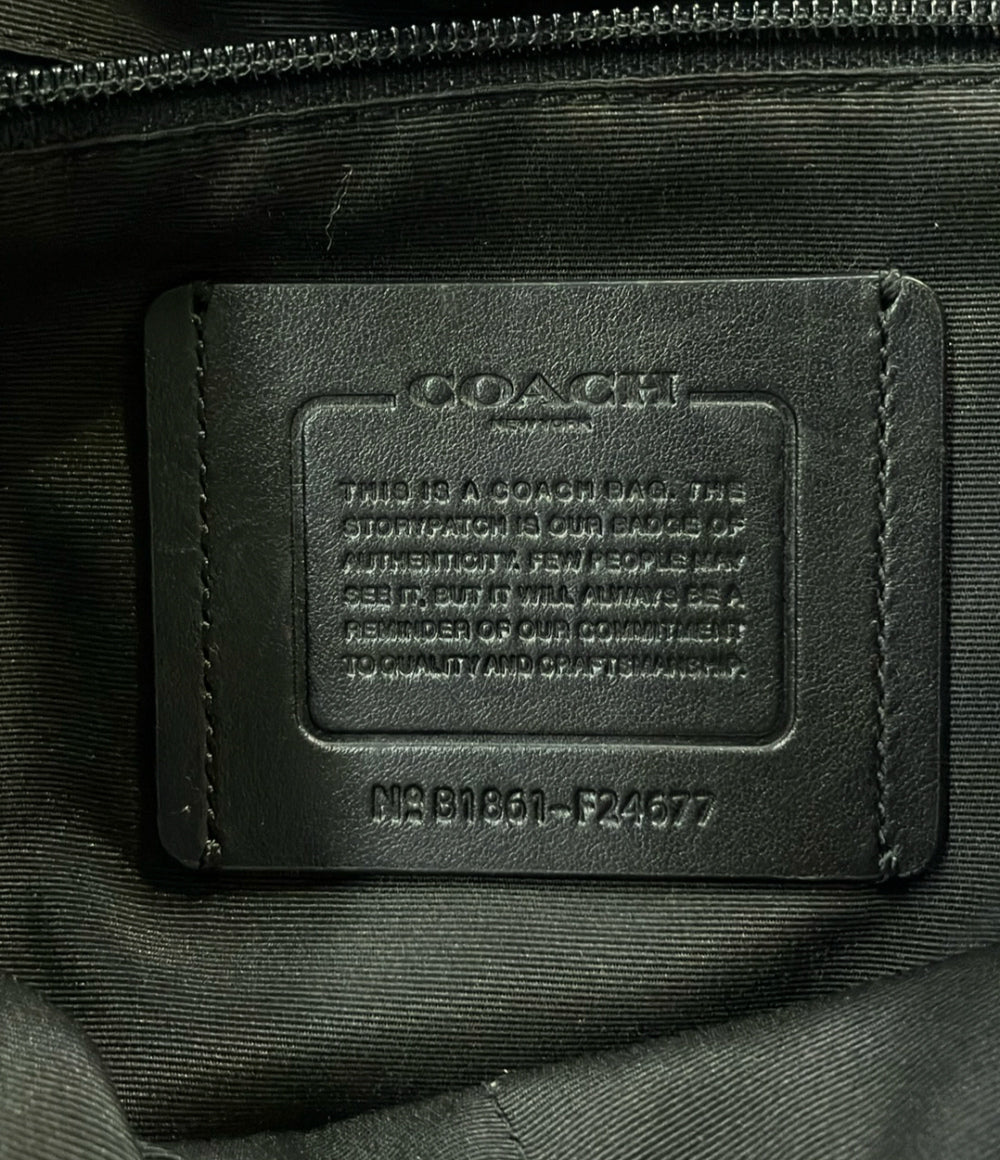 COACH リュック F24677 メンズ コーチ