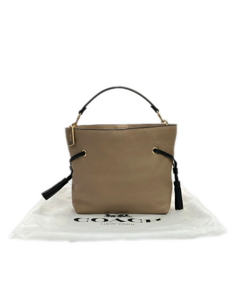 COACH ハンドバッグ ショルダーバッグ クロスボディ 2WAY 斜め掛け CA164 レディース コーチ