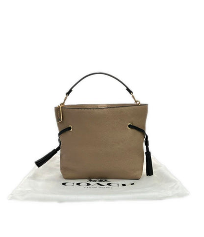 COACH ハンドバッグ ショルダーバッグ クロスボディ 2WAY 斜め掛け CA164 レディース コーチ