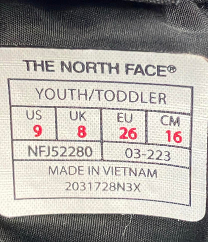 ザ・ノースフェイス ショートブーツ NFJ52280 キッズ SIZE 16 (M) THE NORTH FACE