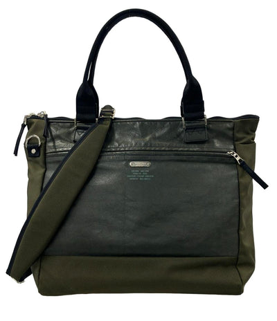 MASTERPIECE 2wayハンドバッグ ショルダーバッグ メンズ マスターピース