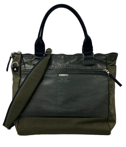 MASTERPIECE 2wayハンドバッグ ショルダーバッグ メンズ マスターピース