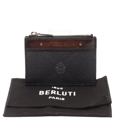 美品 Berluti コインケース キーケース メンズ ベルルッティ