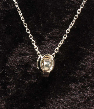 美品 ヨンドシー ネックレス SV レディース 4℃