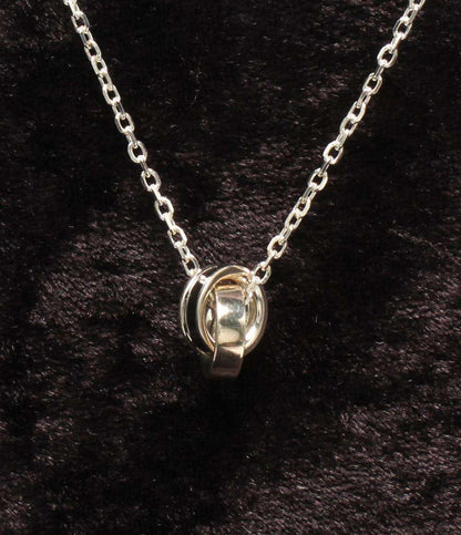 美品 ヨンドシー ネックレス SV レディース 4℃