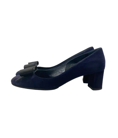 PRADA パンプス リボン レディース SIZE 36 1/2 プラダ