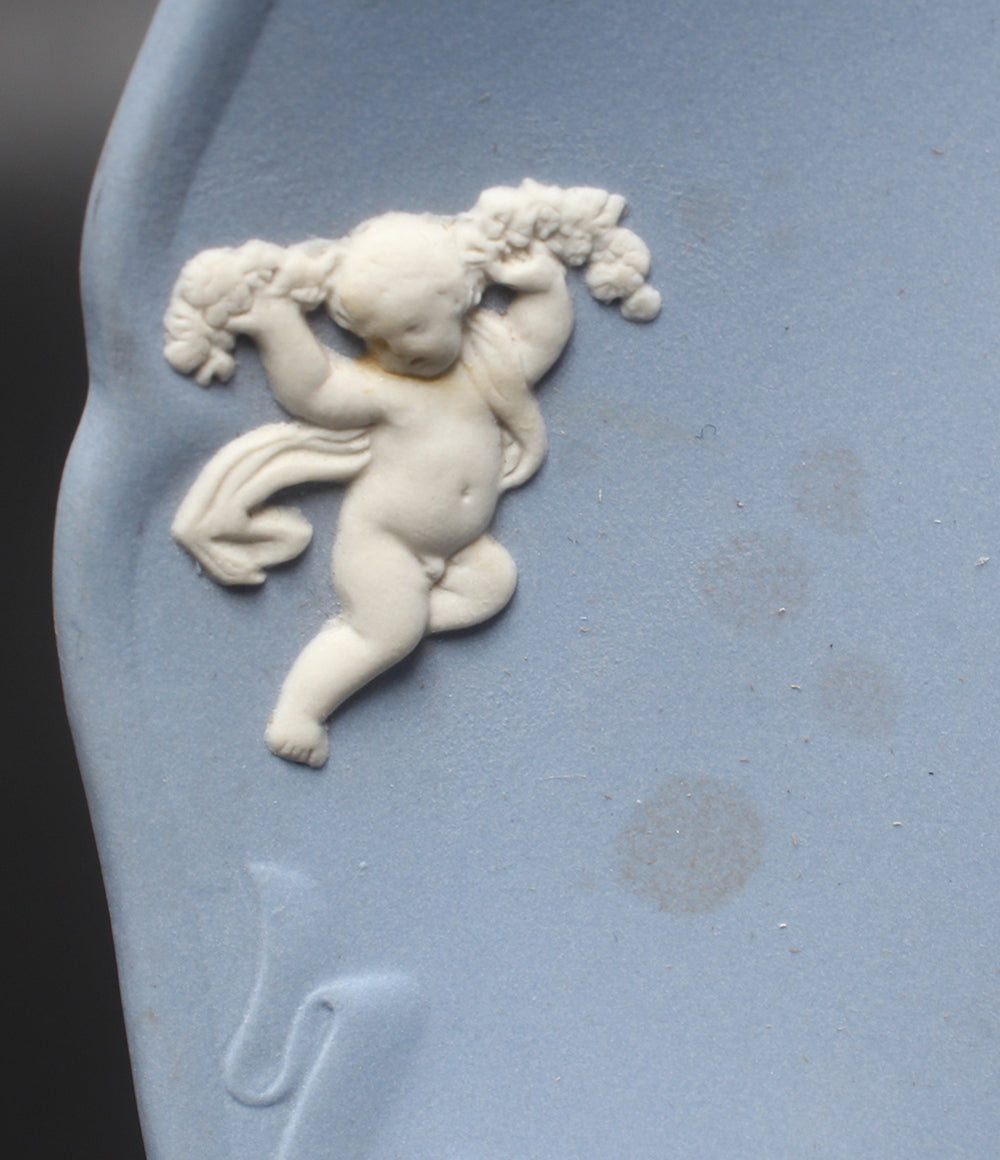 WEDGWOOD イヤープレート クリスマス 飾り皿 19cm 1996 ウェッジウッド