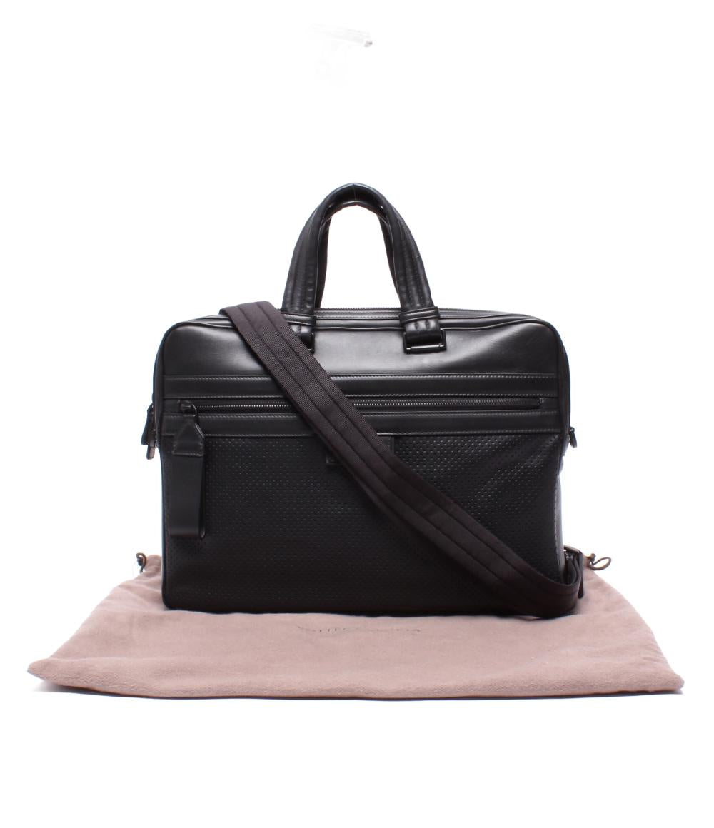ボッテガ・ヴェネタ 2way ブリーフケース ショルダーバッグ 斜め掛け メンズ BOTTEGA VENETA