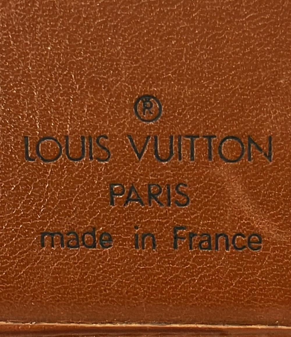 ルイ・ヴィトン カードケース オーガナイザー ドゥ ポッシュ エピ M63583 メンズ LOUIS VUITTON