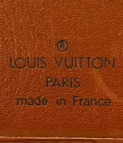 ルイ・ヴィトン カードケース オーガナイザー ドゥ ポッシュ エピ M63583 メンズ LOUIS VUITTON