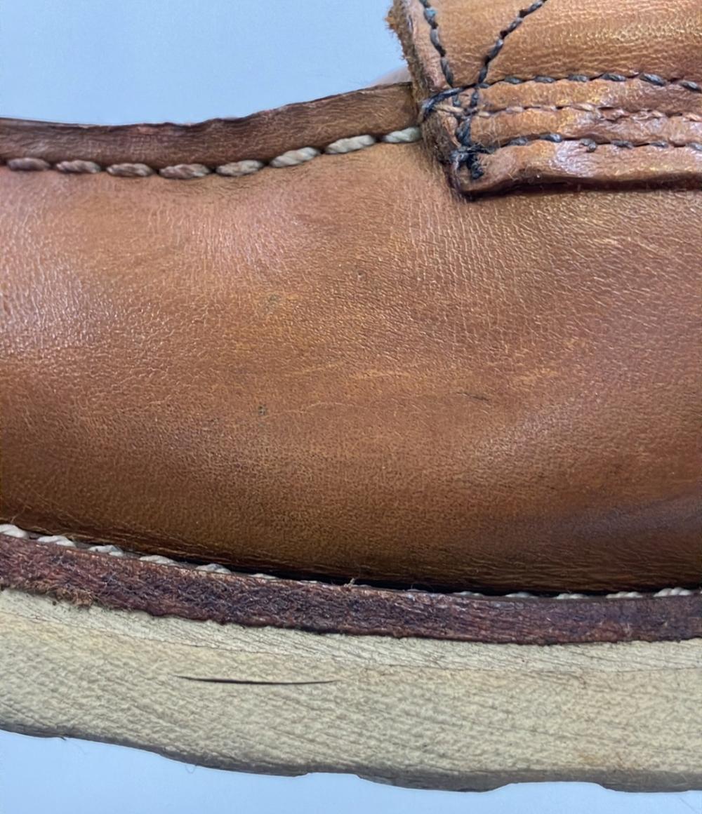 RED WING レースアップブーツ メンズ SIZE USA 9 1/2 (27.5cm) レッドウィング