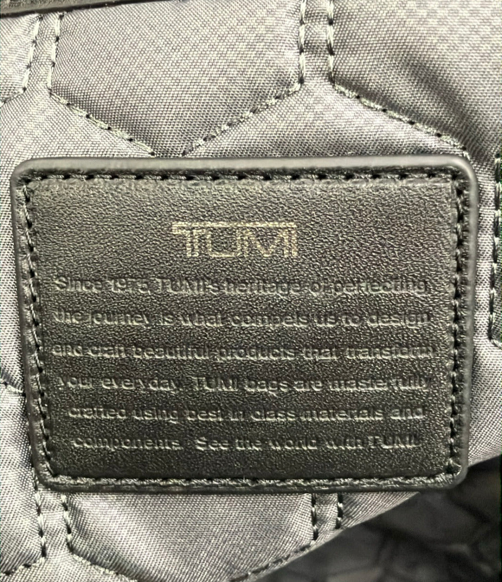 TUMI リュック メンズ トゥミ
