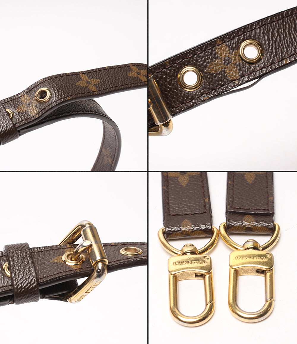 LOUIS VUITTON 2wayショルダーバッグ ハンドバッグ 肩掛け パラス モノグラム M40929 レディース ルイ・ヴィトン