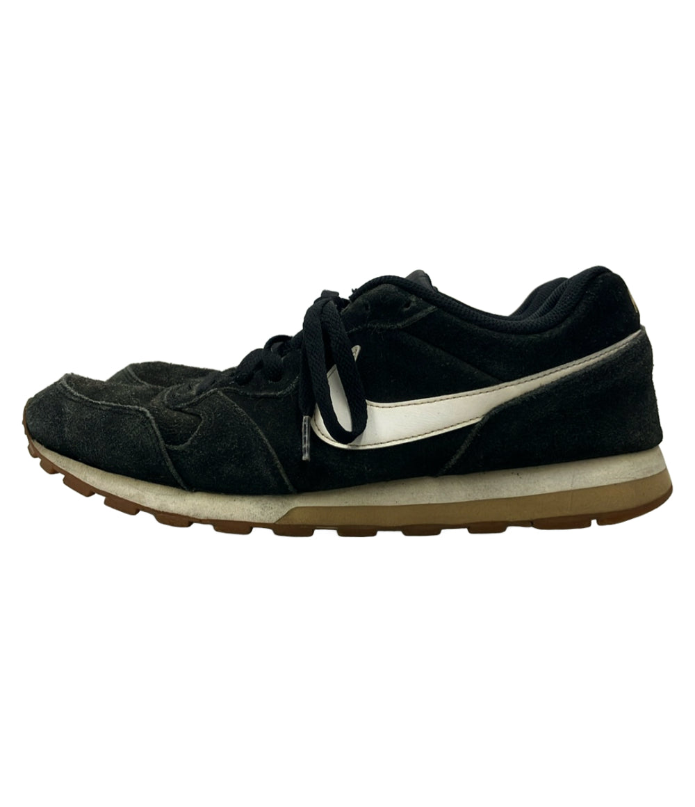 NIKE ローカットスニーカー MD RUNNER 2 SUEDE AQ9211-001 メンズ SIZE 27.5 ナイキ